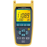 2 Kanall� S�cakl�k Kay�t Cihaz�