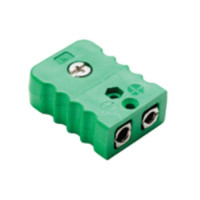 K Tipi Standart Termokupl Konnekt�r� (di�i)