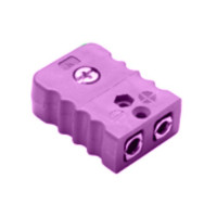 E Tipi Standart Termokupl Konnekt�r� (di�i)