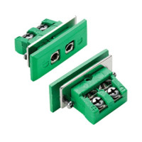 K Tipi Standart Panel Termokupl Konnekt�r�